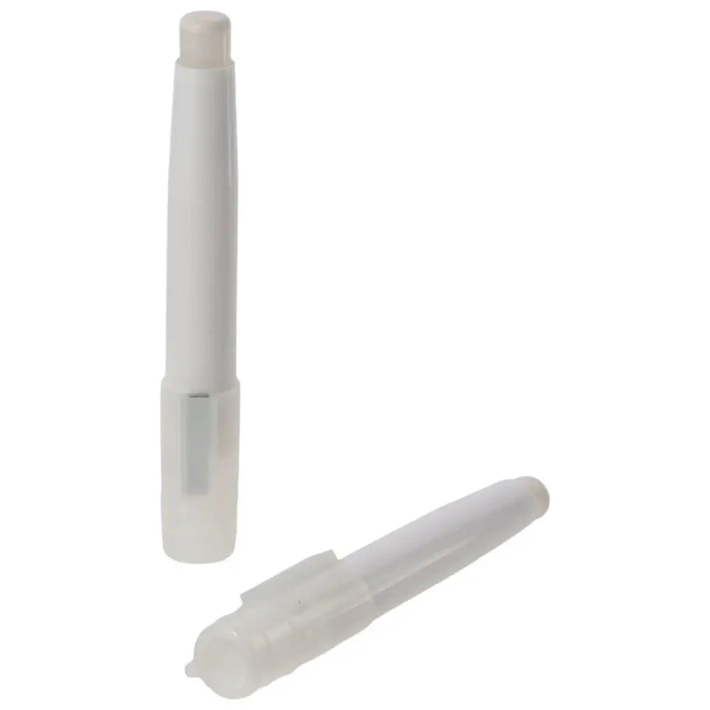 2-Pack Adjustable Plastic Chalk Holder Clips – White Chalk Holder Clip HIP