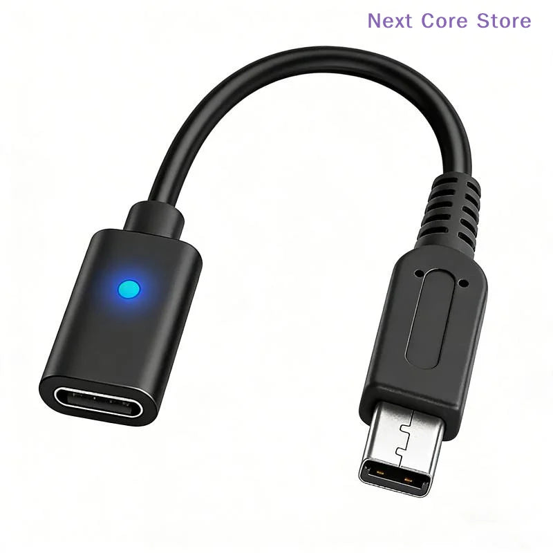 USB-C Charging Cable for Nintendo 3DS, 3DS XL & 3DS LL USB-C Charging Cable HIP