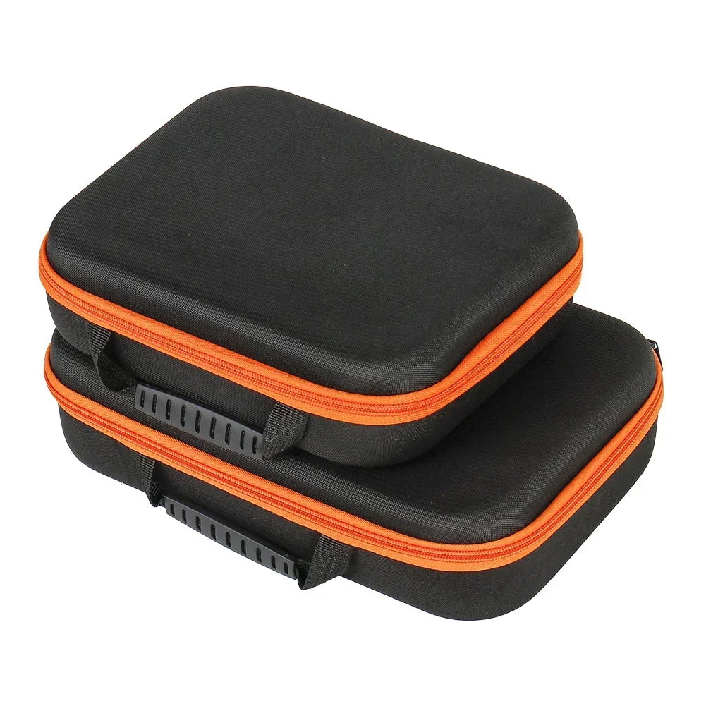 Electric Drill Carry Case Travel Case Portable Electrician Hardware Tool Box Carrying Case for Pliers Wrench Electric Grinder HIP