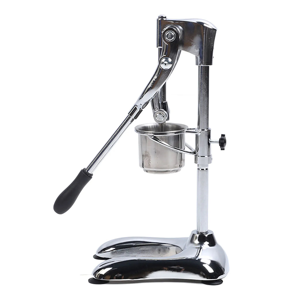 Manual Long French Fries Squeezer 30cm Evenly Pressing Stainless Steel Potato Extruder for Restaurant Long French Fries Extruder HIP No plug