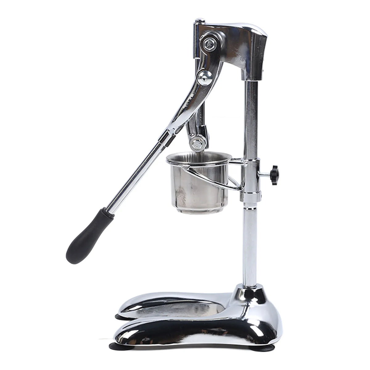 Manual Long French Fries Squeezer 30cm Evenly Pressing Stainless Steel Potato Extruder for Restaurant Long French Fries Extruder HIP No plug