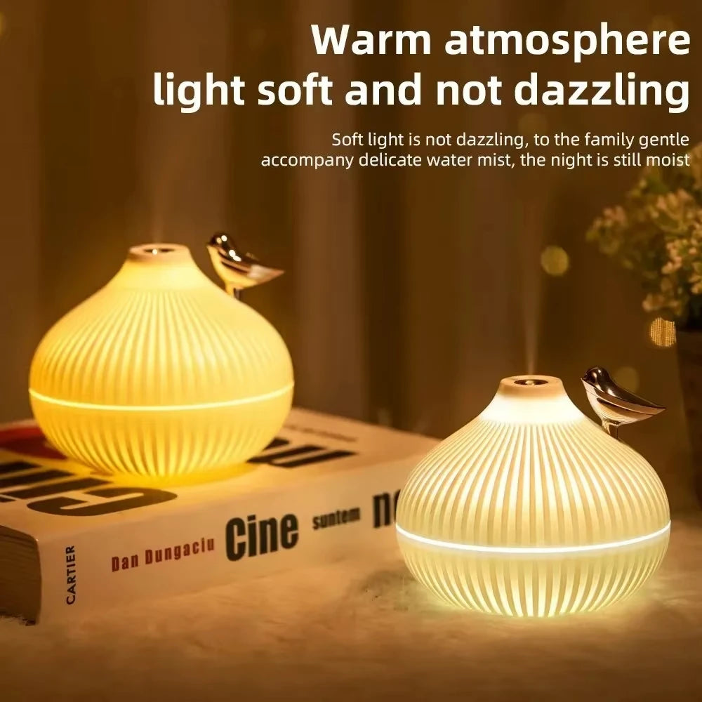 Onion USB Mini Humidifier – Night Light & Aromatherapy | HIP USB Mini Humidifier HIP
