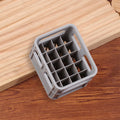 3D Beer Crate Battery Storage Box – Stackable AA & AAA Battery Storage Box HIP gary 20pcs AAA