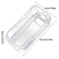 Silicone Protective Case for UV-5R Mini Walkie Talkie – Clear Radio Protective Case HIP 1PCS