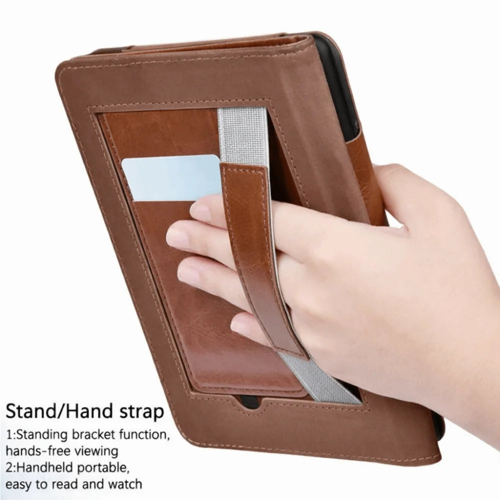 Kindle Paperwhite Case 6/6.8/7" Magnetic Auto Wake Cover E-Reader Case HIP