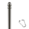 Titanium Stylus Pen Tips 4096 Pressure – reMarkable 2 & BOOX Stylus Pen Nibs HIP 1 Nib-Clip-Type 4