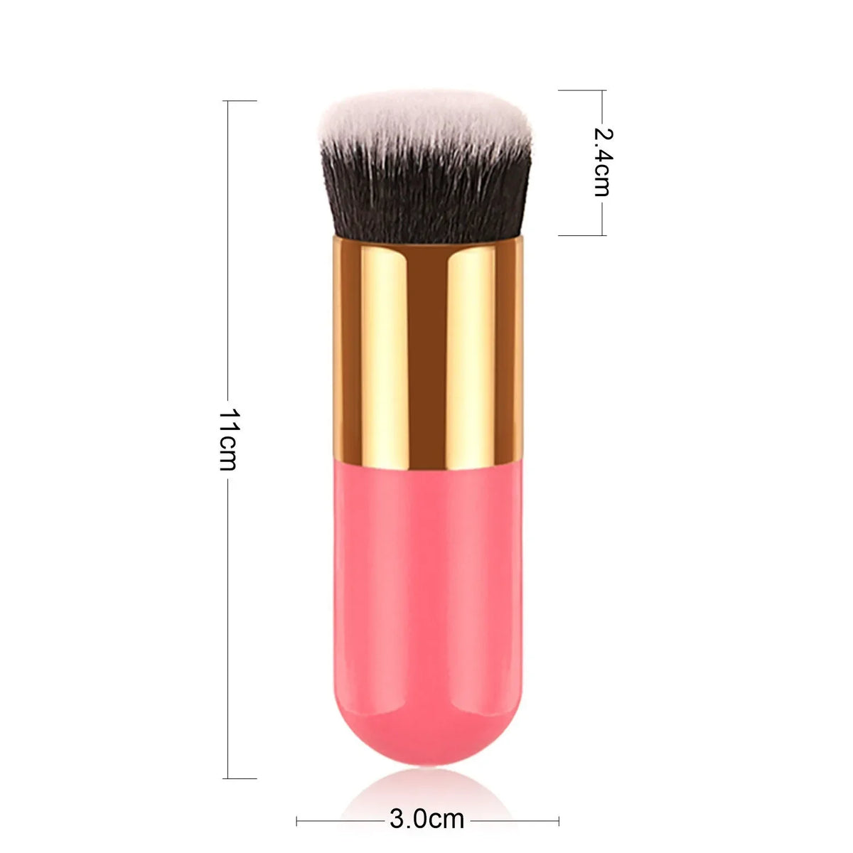Mushroom Head Foundation Brush – BB Cream & Blending Foundation Brush HIP