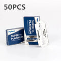 Double Edge Safety Razor Blades – Stainless Steel 10–100 Pack Safety Razor Blades HIP C579-50pcs
