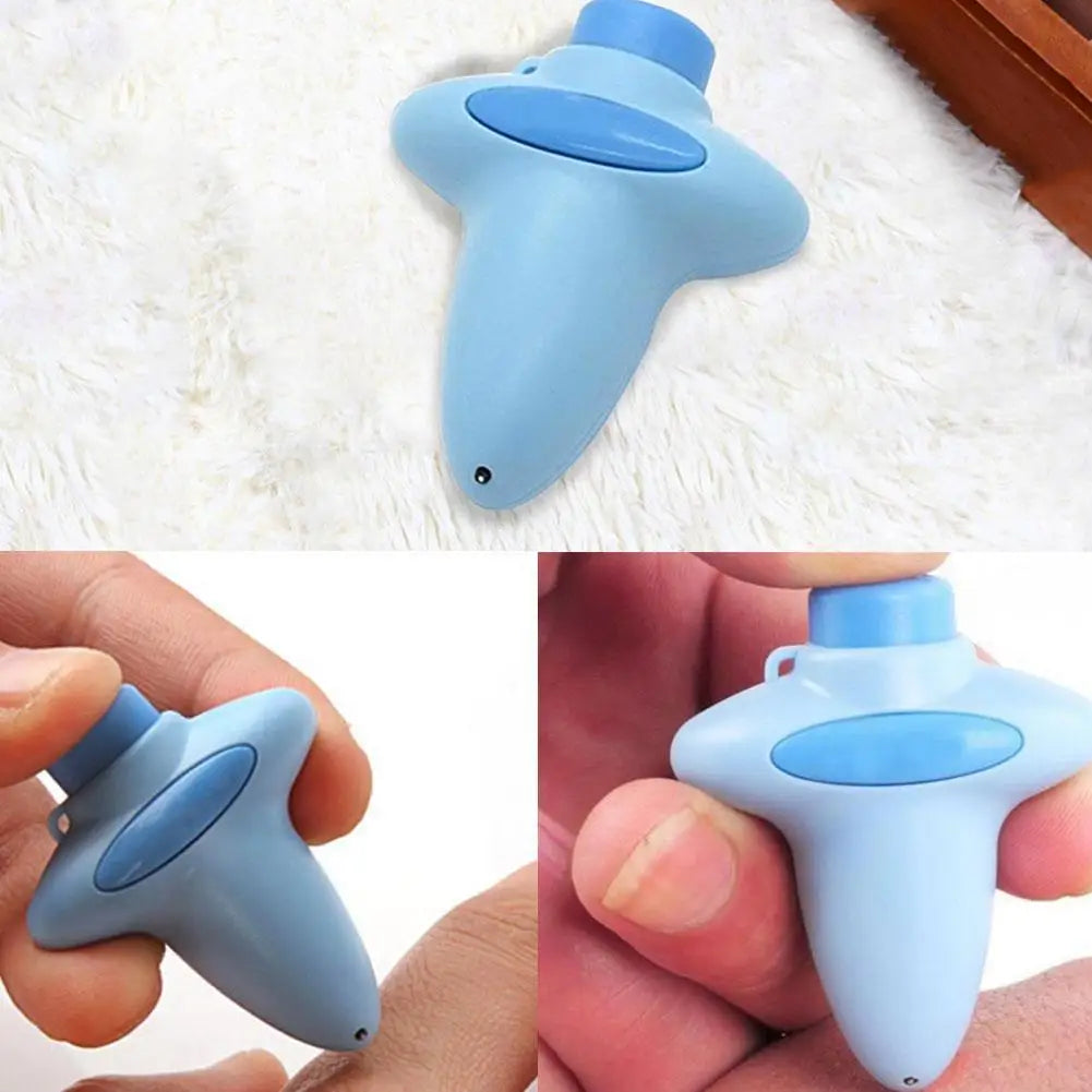 Insect Sting and Bite Relief Portable Itch Helper Bug Bite Relief Mosquito Bites Relief Device for Hiking Bug Bite Itch Camping HIP