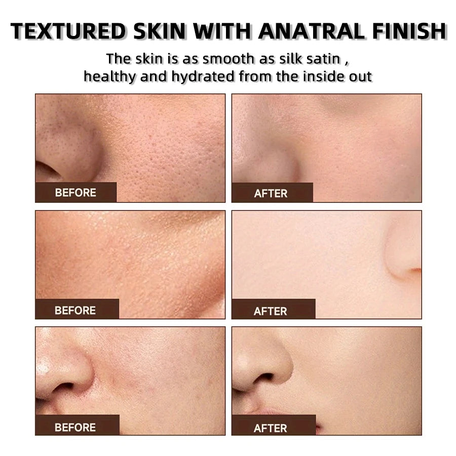 Invisible Pore Stick Makeup Primer Long Lasting Waterproof Base Holding Pre Makeup Cream Moisturizing Jelly Primer Lotion Base HIP