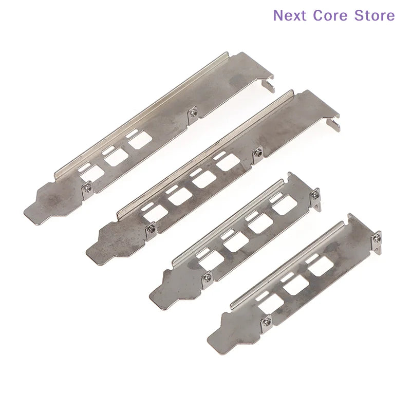 Metal Baffle Bracket for NVIDIA Quadro P400 P600 P620 P1000 GPU Slot Bracket HIP
