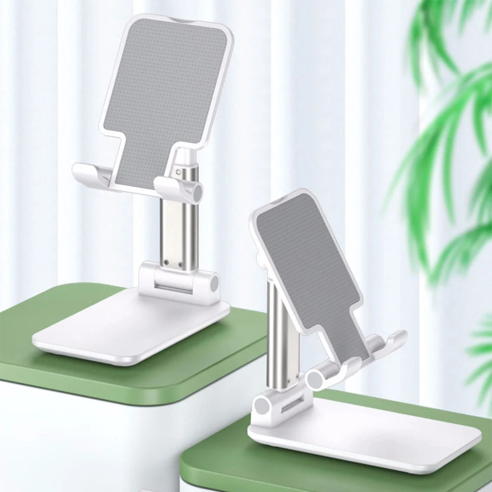 Foldable Telescopic Phone Holder Stand – Desktop & Bedside Phone Holder Stand HIP