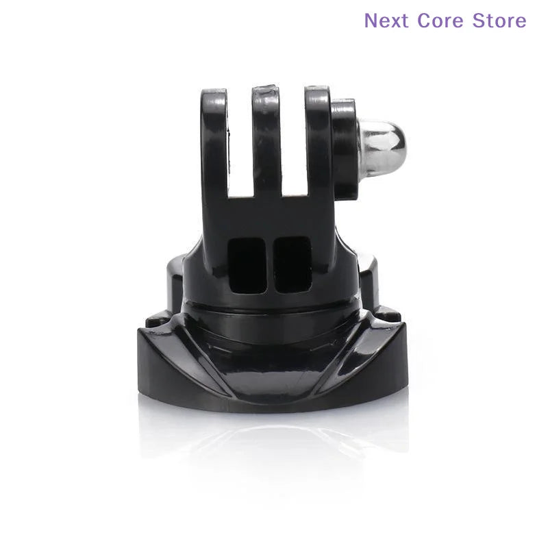 360° Swivel Quick Release Mount for Action Cameras Action Camera Mount HIP