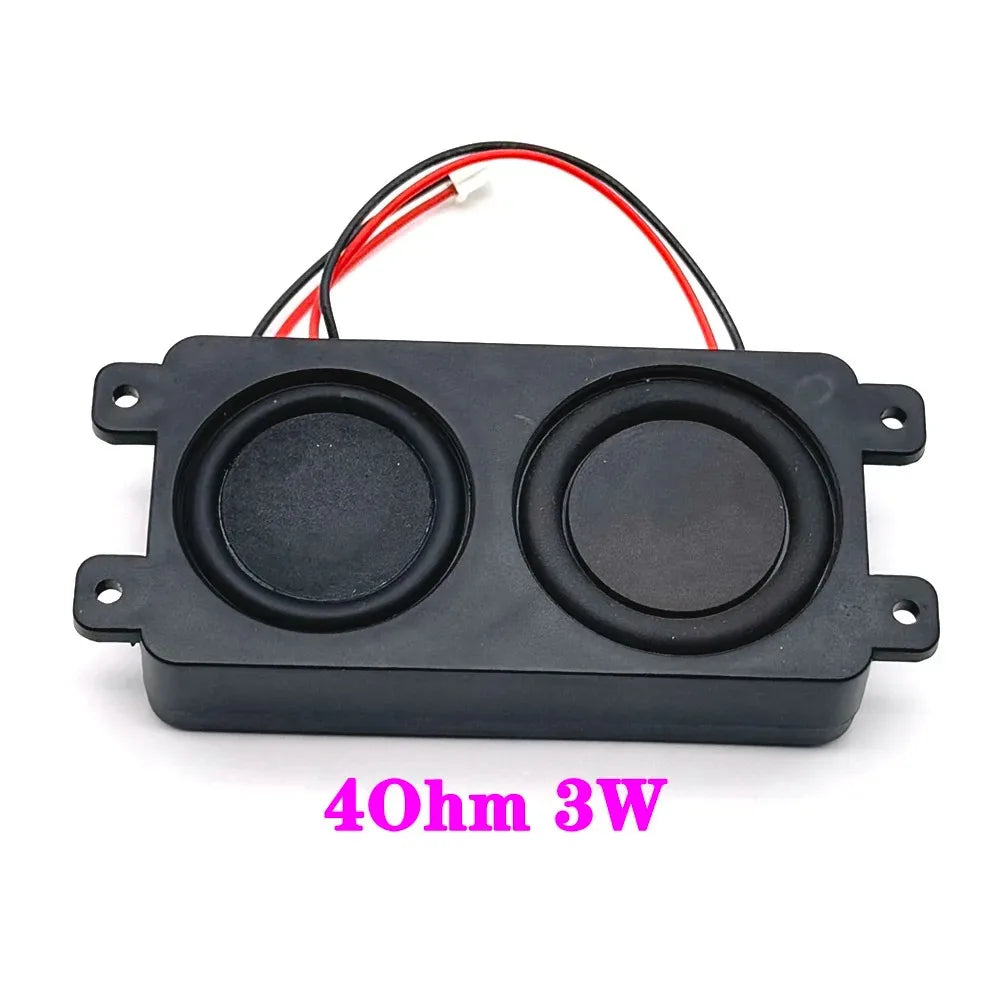4 Ohm 3W Portable Audio Speaker Driver – Model 8243 Audio Speaker Driver HIP as pic
