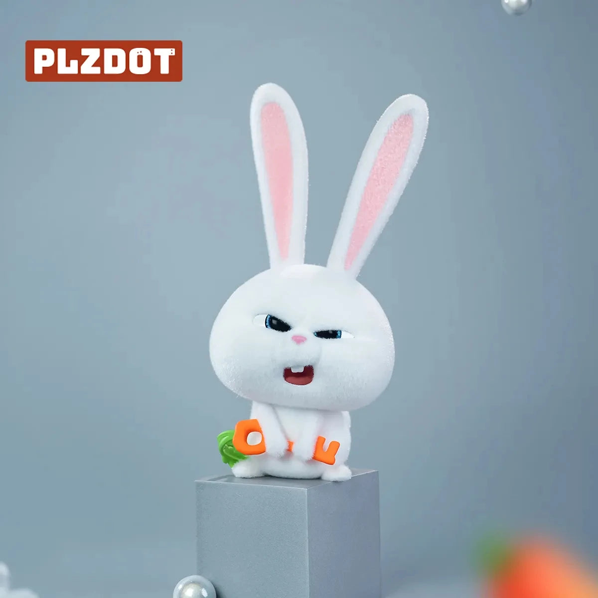 Snowball's Life Blind Box Figure – Cute Collectible Toy Blind Box Figure HIP