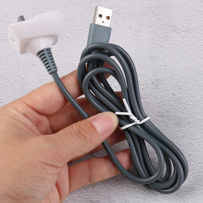 USB 2.0 Charging Cable for 360 Wireless Gamepad Controller Controller Charging Cable HIP One Size