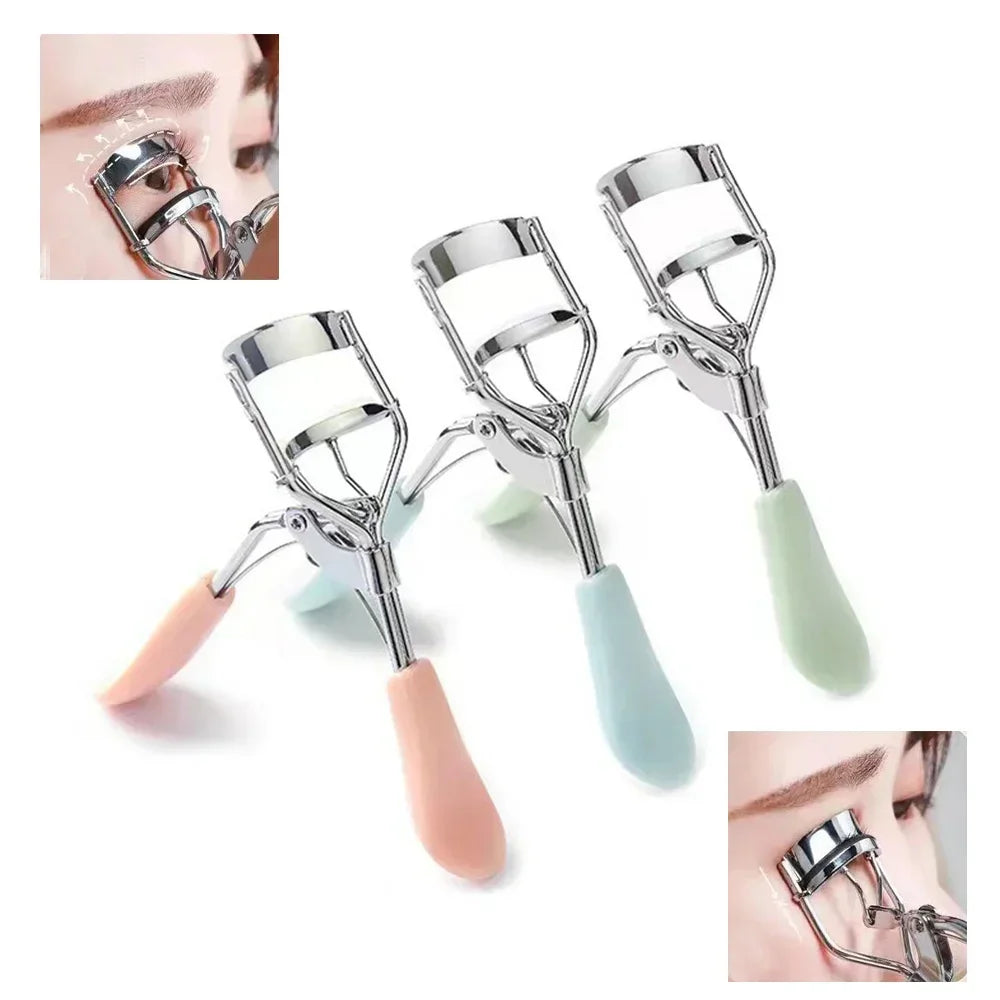 Manual Eyelash Curler – Heatless Lifting & Curling Tool Eyelash Curler HIP