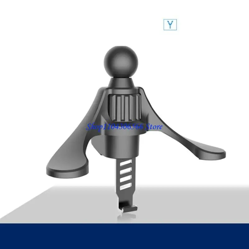 Universal 17mm Ball Head Car Air Vent Mount Clip Adapter Car Vent Mount Clip HIP