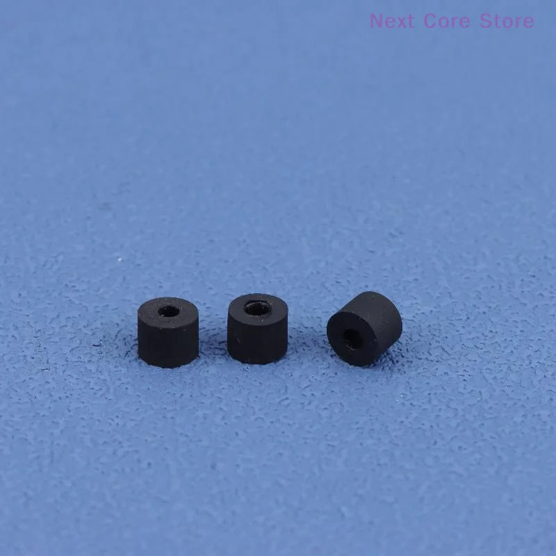 2-Pack Rubber Pinch Roller Rings for Cassette Player & Walkman Cassette Player Parts HIP