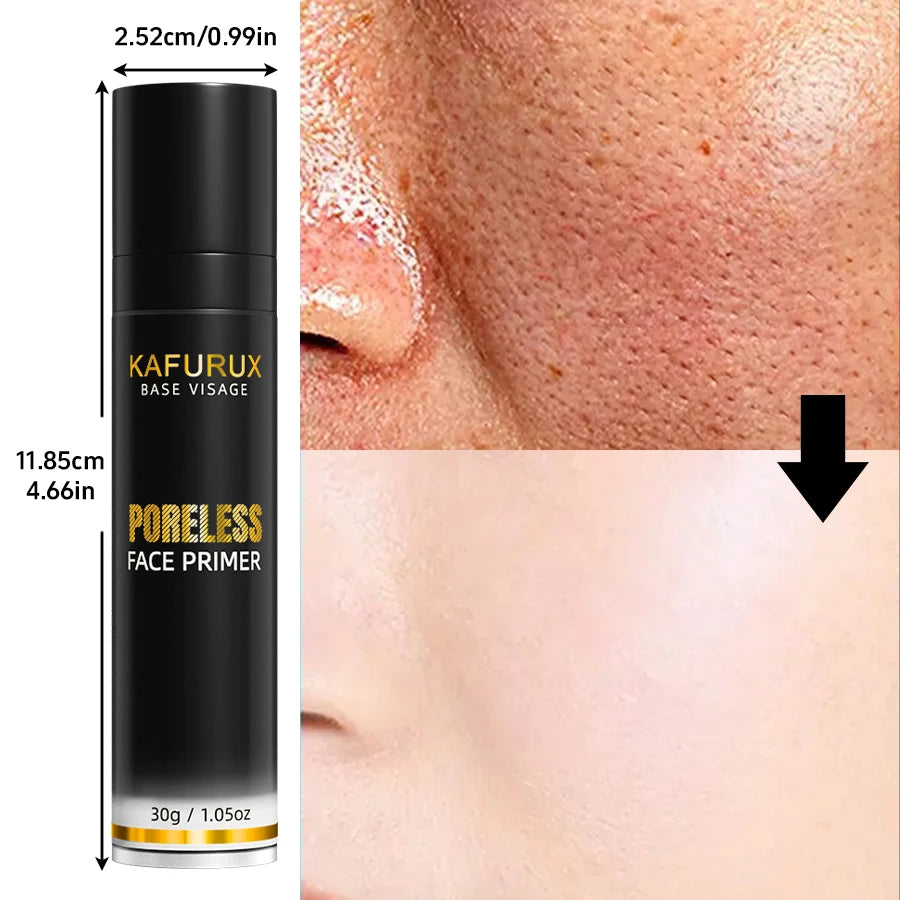 KAFURUX Jelly Primer – Hydrating Long-Lasting Makeup Base Makeup Primer HIP