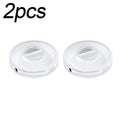 Portable Cable Winder & Cord Organizer – Round USB Reel Cable Cord Organizer HIP 2PCS