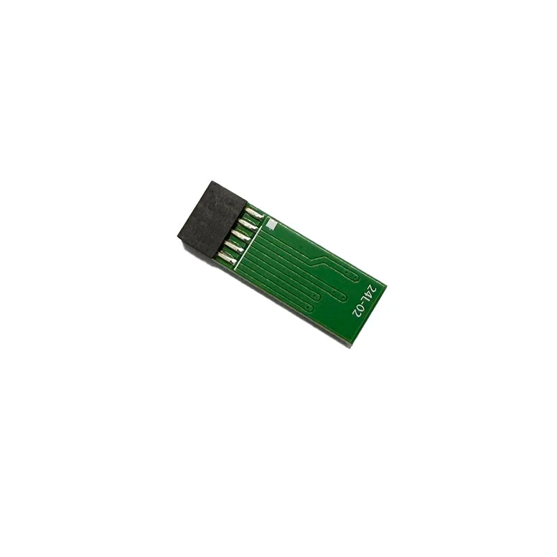 Motherboard Power Switch Tester – 2x5 Pin Adapter Board Motherboard Tester Adapter HIP
