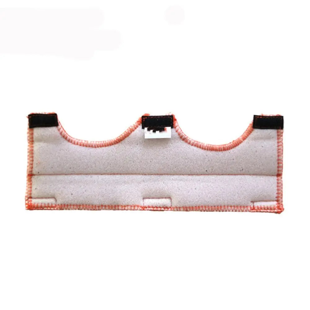 2-Pack Hard Hat Sweatband Liner – Cotton Air Cushion 240×40mm Helmet Sweatband Liner HIP