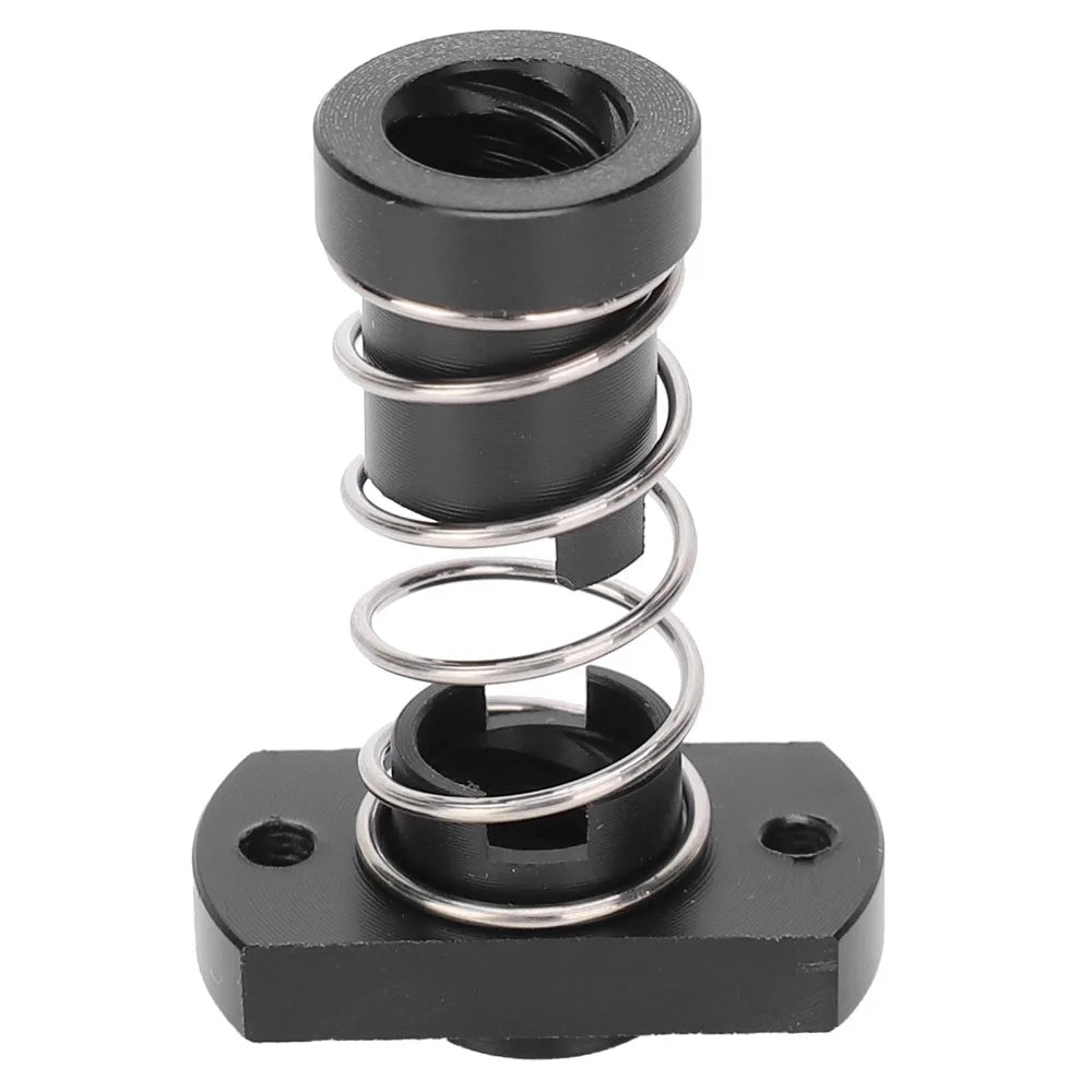 T8 Anti-Backlash Spring Nut 2PCS – POM for 3D Printer 3D Printer Parts HIP