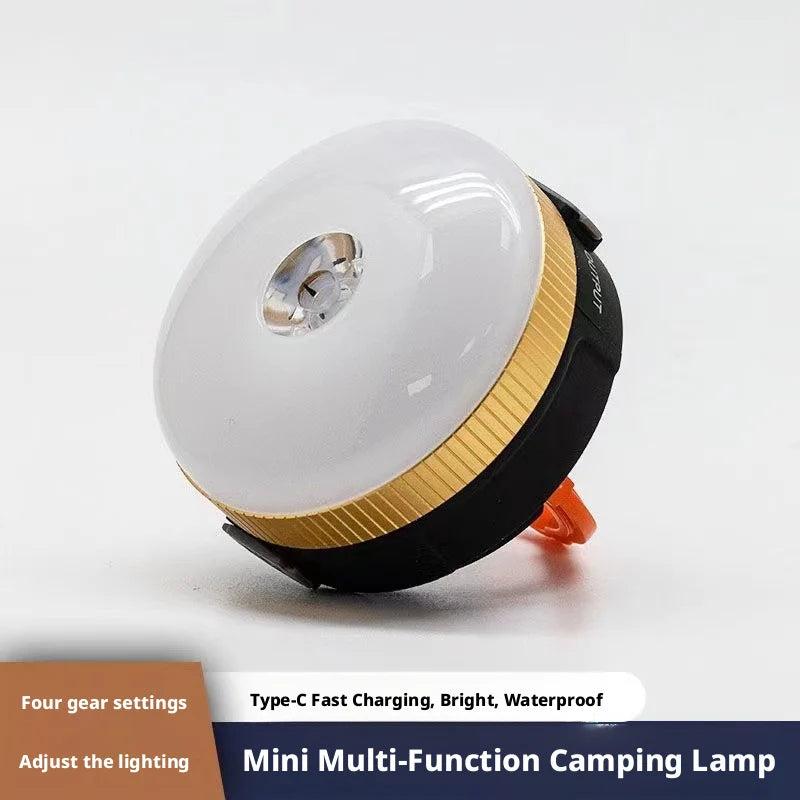 ESMARTER Rechargeable LED Camping Lantern – Magnetic & Waterproof Camping Lantern HIP YD7