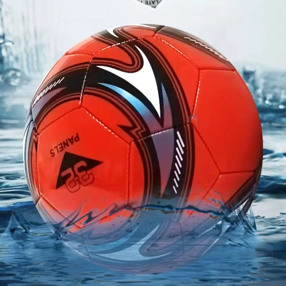 Size 5 Thickened PVC Soccer Ball – Durable Training Football Training Soccer Ball HIP