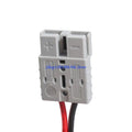 50cm 50A 600V Electric Forklift Battery Charging Cable Industrial Power Cable HIP China Mainland