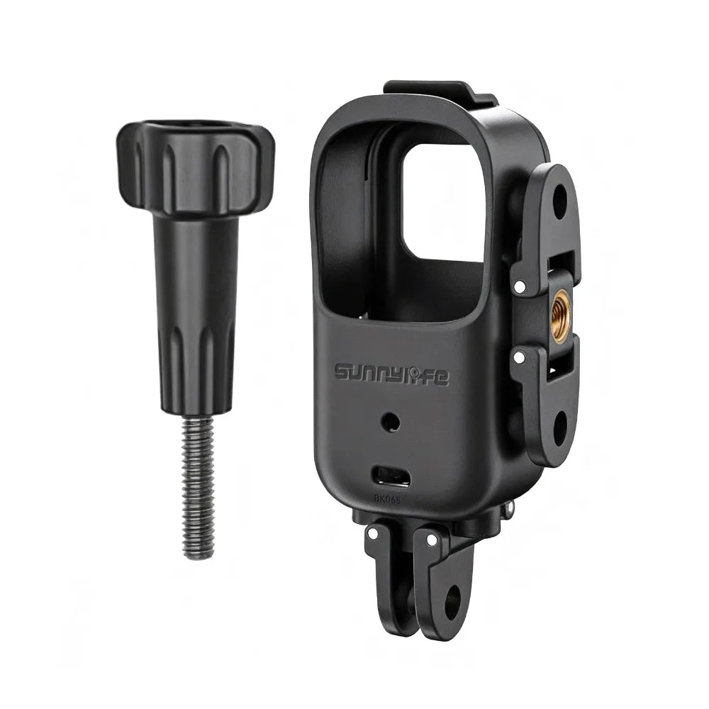 Quick-Release Protective Frame Case for DJI Osmo Nano Camera Frame Case HIP Black