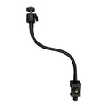 360° Ball Head Clamp Mount with Gooseneck Arm – Camera & Mic Camera Clamp Mount HIP 28cm CN
