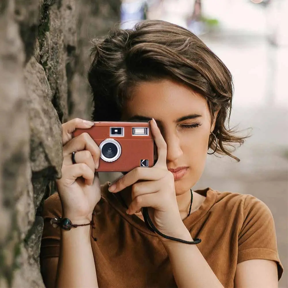 Silicone Case for Kodak Ektar H35 – Shockproof Protective Cover Camera Protective Case HIP