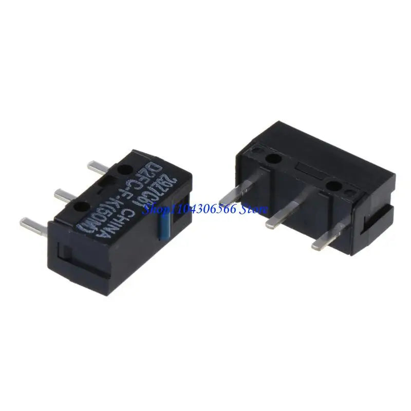 D2FC-F-K 50M Mouse Micro Switch Replacement – 2-Pack Mouse Micro Switch HIP