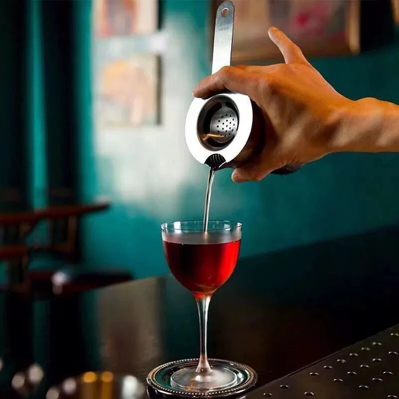 500ml Stainless Steel Cocktail Mixing Glass | BARMAID BARWARE Cocktail Mixing Glass HIP