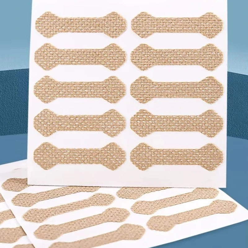 Ingrown Nail Breathable Patches – 10/30/50/100 Pcs | HIP Nail Care Patch HIP