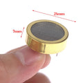 Condenser Mic Capsule Diaphragm for Studio Recording Mic Capsule Diaphragm HIP 25mm