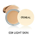 OCHEAL Full Coverage Waterproof Concealer Cream – 8ml Concealer Cream HIP 03 LIGHT SKIN