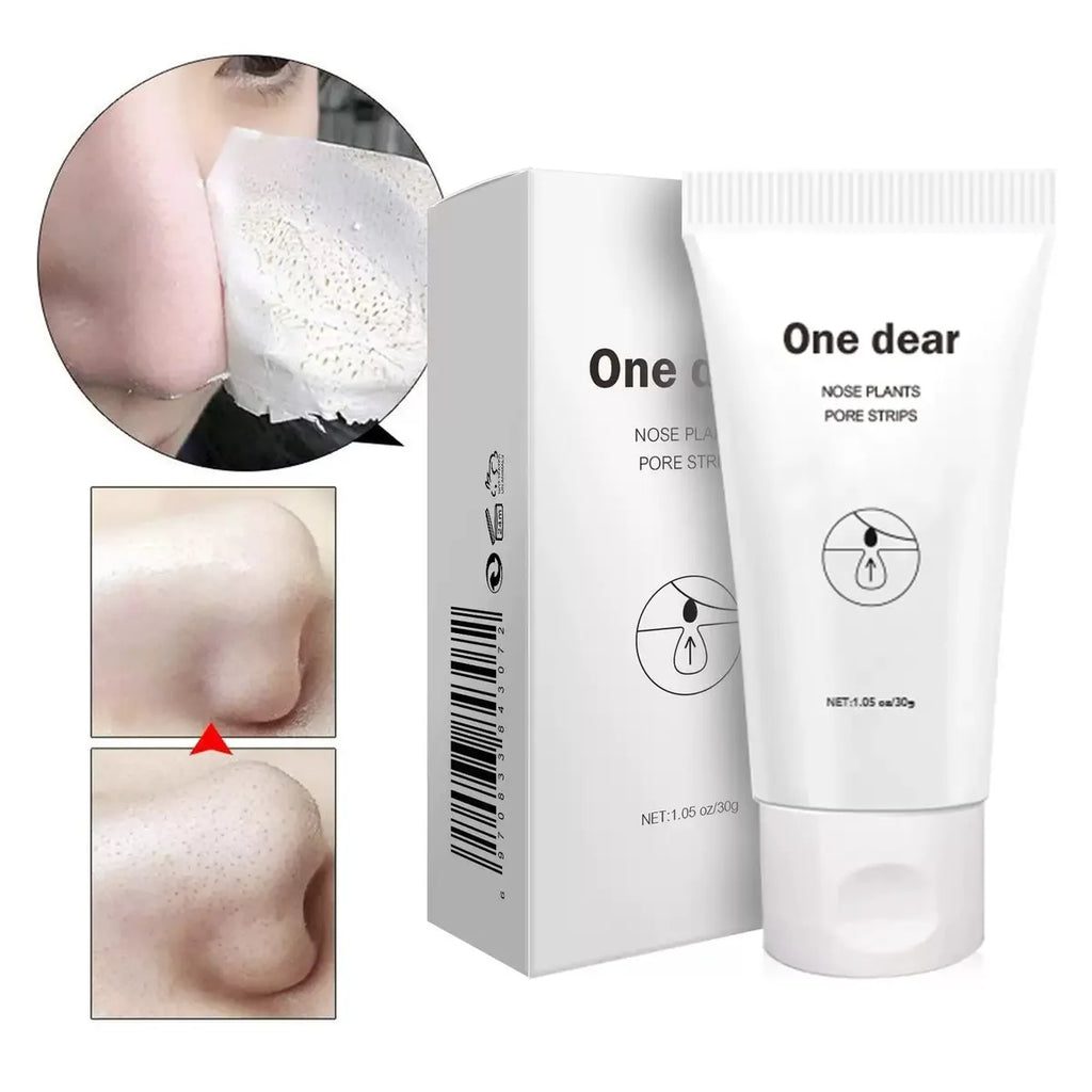 Blackhead Remover Peel-Off Nose Mask – Deep Pore Cleansing Peel-Off Face Mask HIP