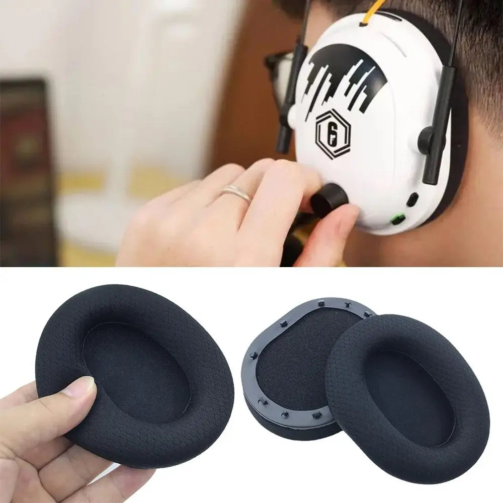 Ear Pads for Razer BlackShark V2 Pro & V2 SE | Cushion Headset Ear Pads HIP