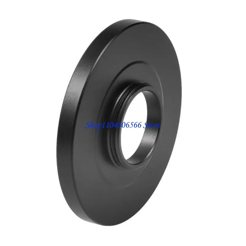 17mm to 37mm Metal Step-Up Ring – Phone Cage CPL/ND Filter Lens Filter Adapter HIP