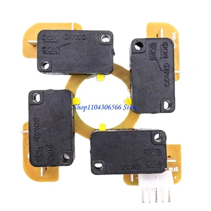 Sanwa JLF TP-MA Replacement Micro Switch Module – Spare Part Joystick Spare Part HIP