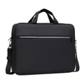 14-Inch Nylon Laptop Shoulder Bag – Business Handbag Laptop Shoulder Bag HIP Black