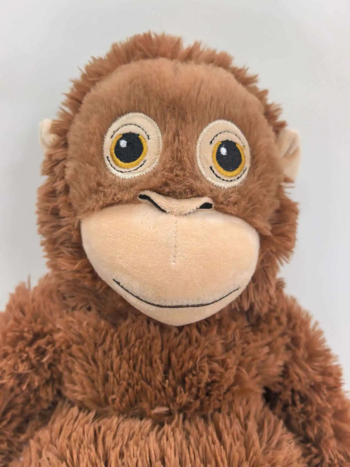 66cm Giant Orangutan Stuffed Plush Toy – Soft Monkey Gift Stuffed Plush Toy HIP