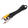AV Composite Cable for Sega Mega Drive 2/3 – 1.5M AV Composite Cable HIP onesize