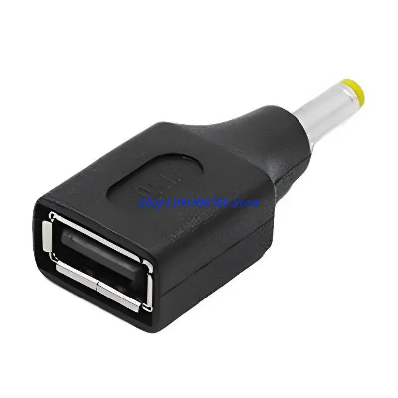 USB-A Female to DC Barrel Adapter – 8 Connector Sizes DC Barrel Adapter HIP 4.0x1.7mm China Mainland