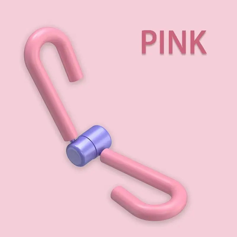 360° Muscle Roller Massager – 20-Wheel Leg, Neck & Arm Muscle Roller Massager HIP pink