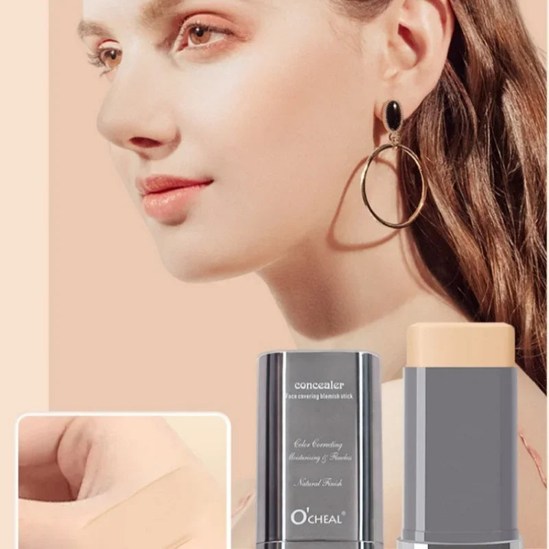 OCHEAL Full Coverage Liquid Concealer Stick – All Skin Types Liquid Concealer Stick HIP