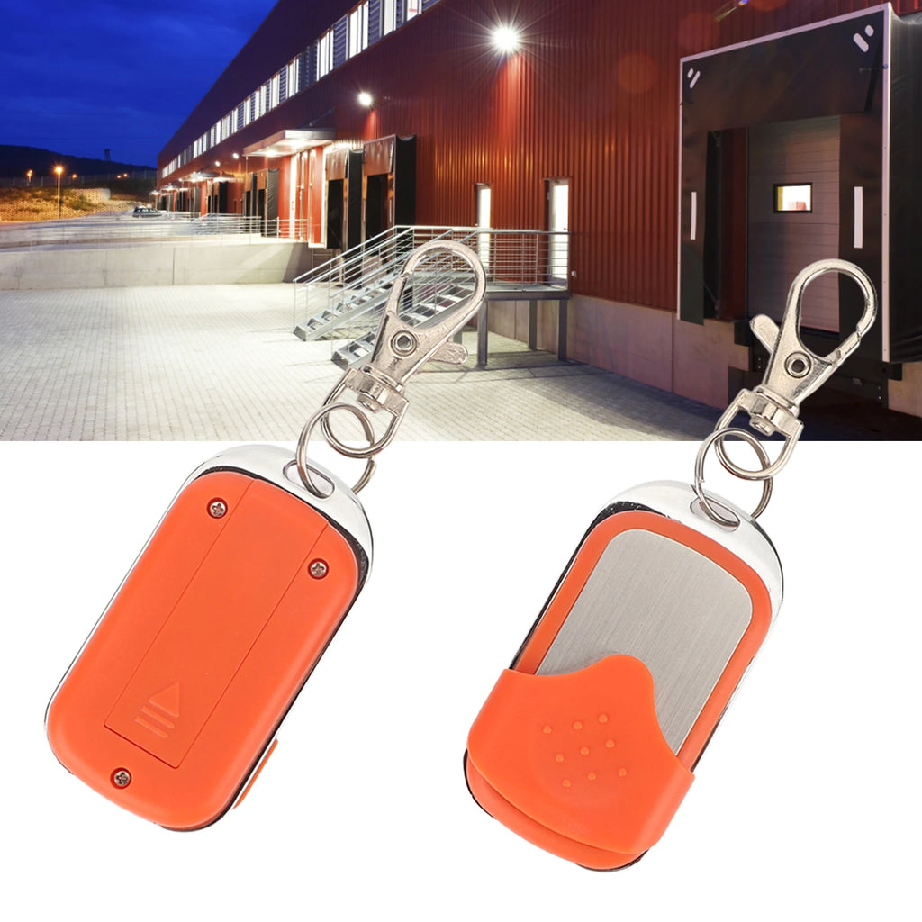 Remote Control 131.2ft Zinc Alloy Multipurpose Automatic Door Remote Control for Warehouse Doors for Chicken Coop Doors HIP Default Title